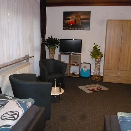 "Haus Ambiente" Apartment & Gaestehaus Brome - Modern, Zu Fairen Preisen Exterior photo
