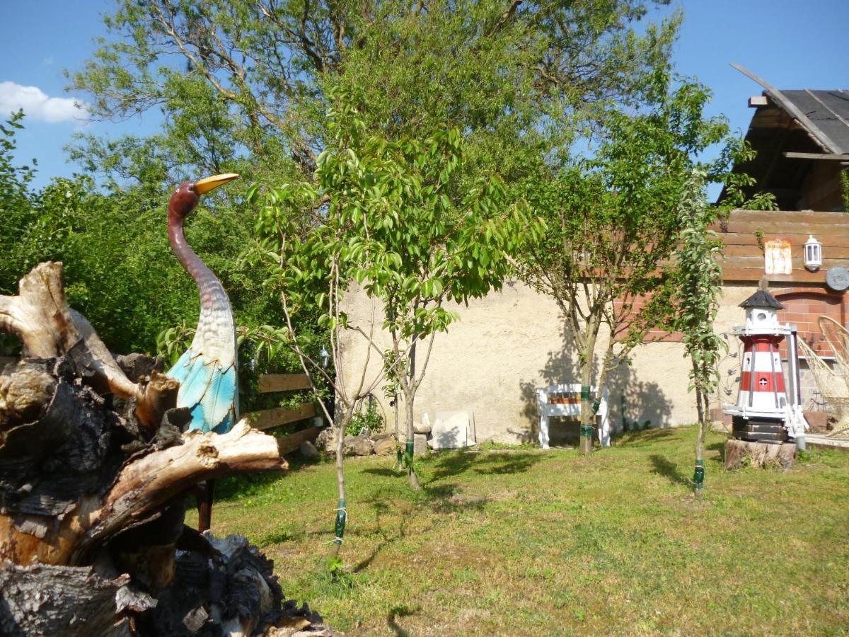 "Haus Ambiente" Apartment & Gaestehaus Brome - Modern, Zu Fairen Preisen Exterior photo