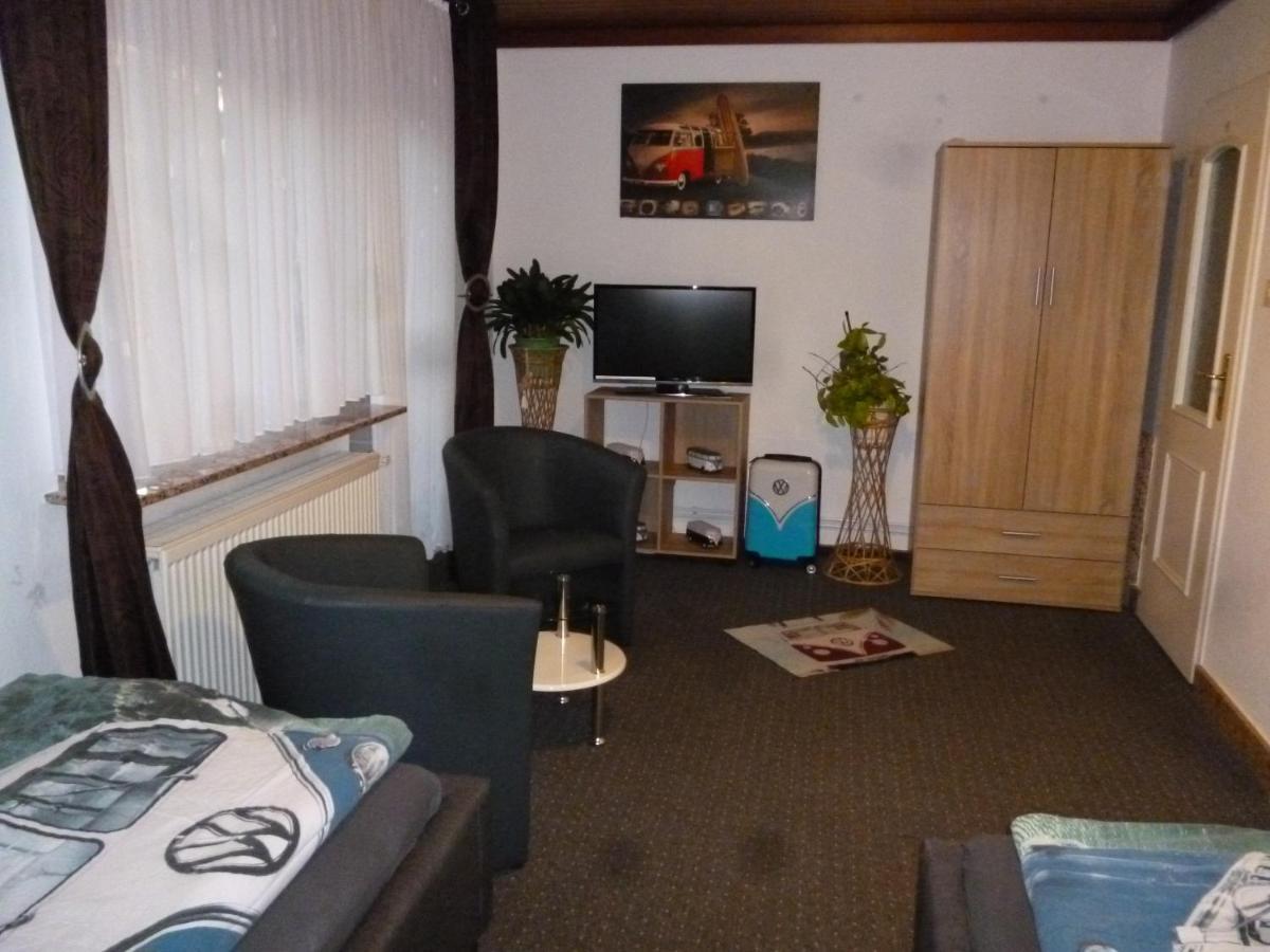 "Haus Ambiente" Apartment & Gaestehaus Brome - Modern, Zu Fairen Preisen Exterior photo